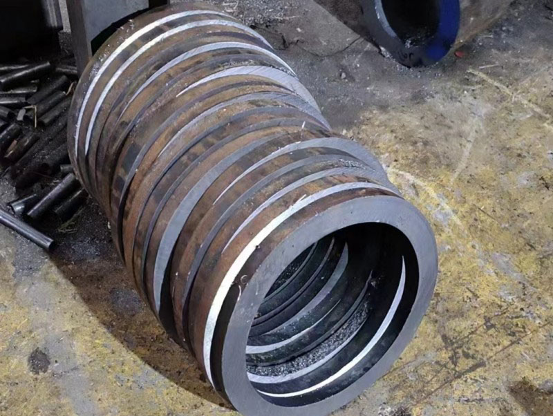 东兴30CrMo无缝钢管切割