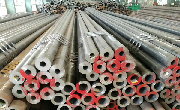东兴42CrMo冷拔无缝钢管