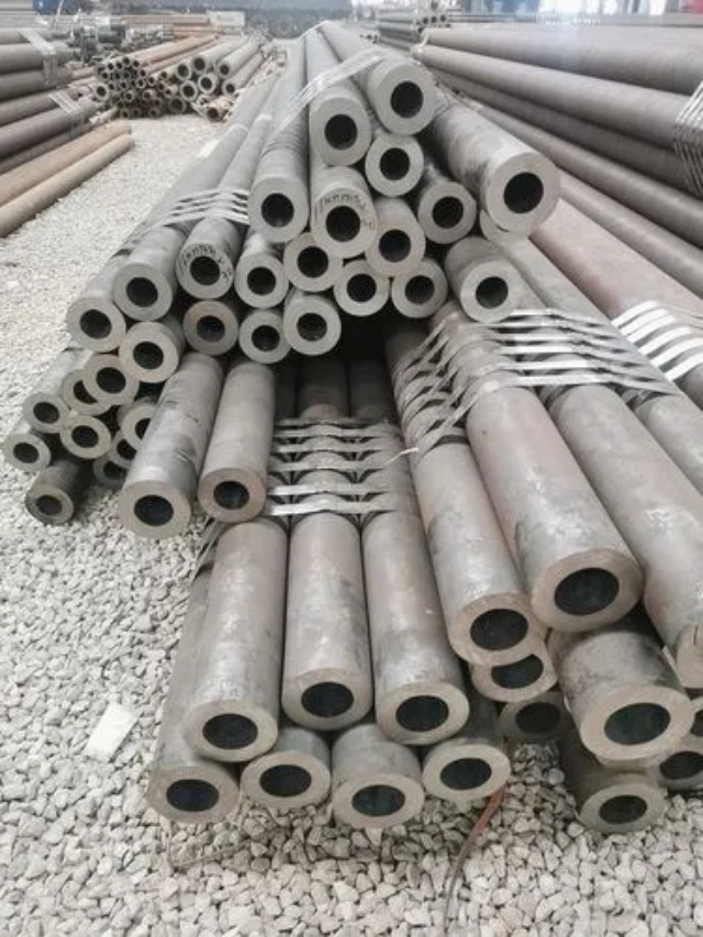 东兴15CrMoG合金无缝钢管