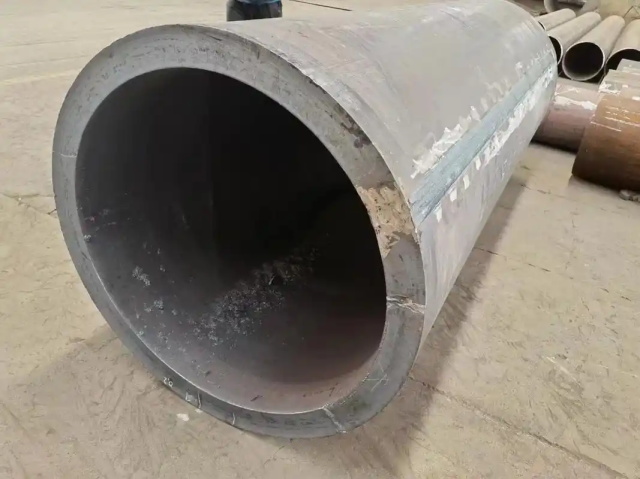 东兴30CrMo大口径无缝钢管